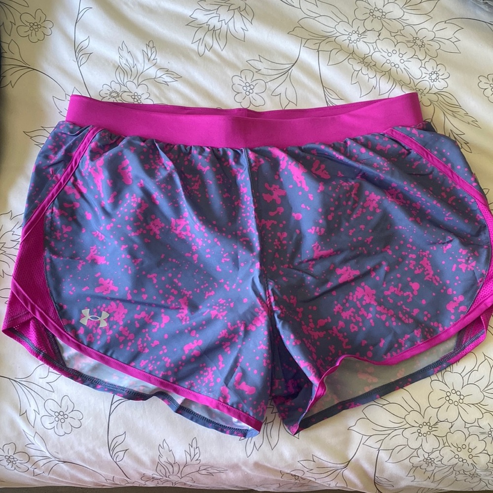 Under Armour shorts